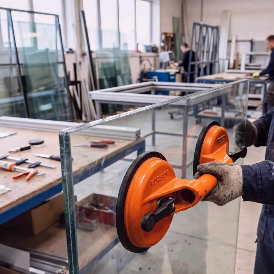 River Wave — Energieeffiziente Verglasung