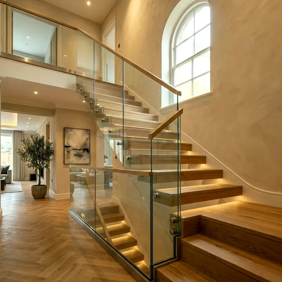 River Wave — glazing in Berlin